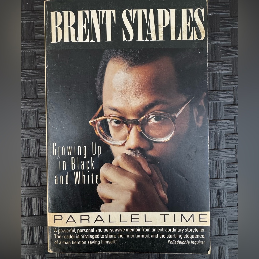 Parallel Time - Growing up in Black and White